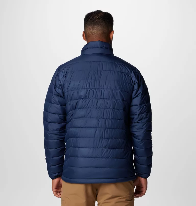 ABRIGOS MASCULINO COLUMBIA POWDER LITE II – foto 2